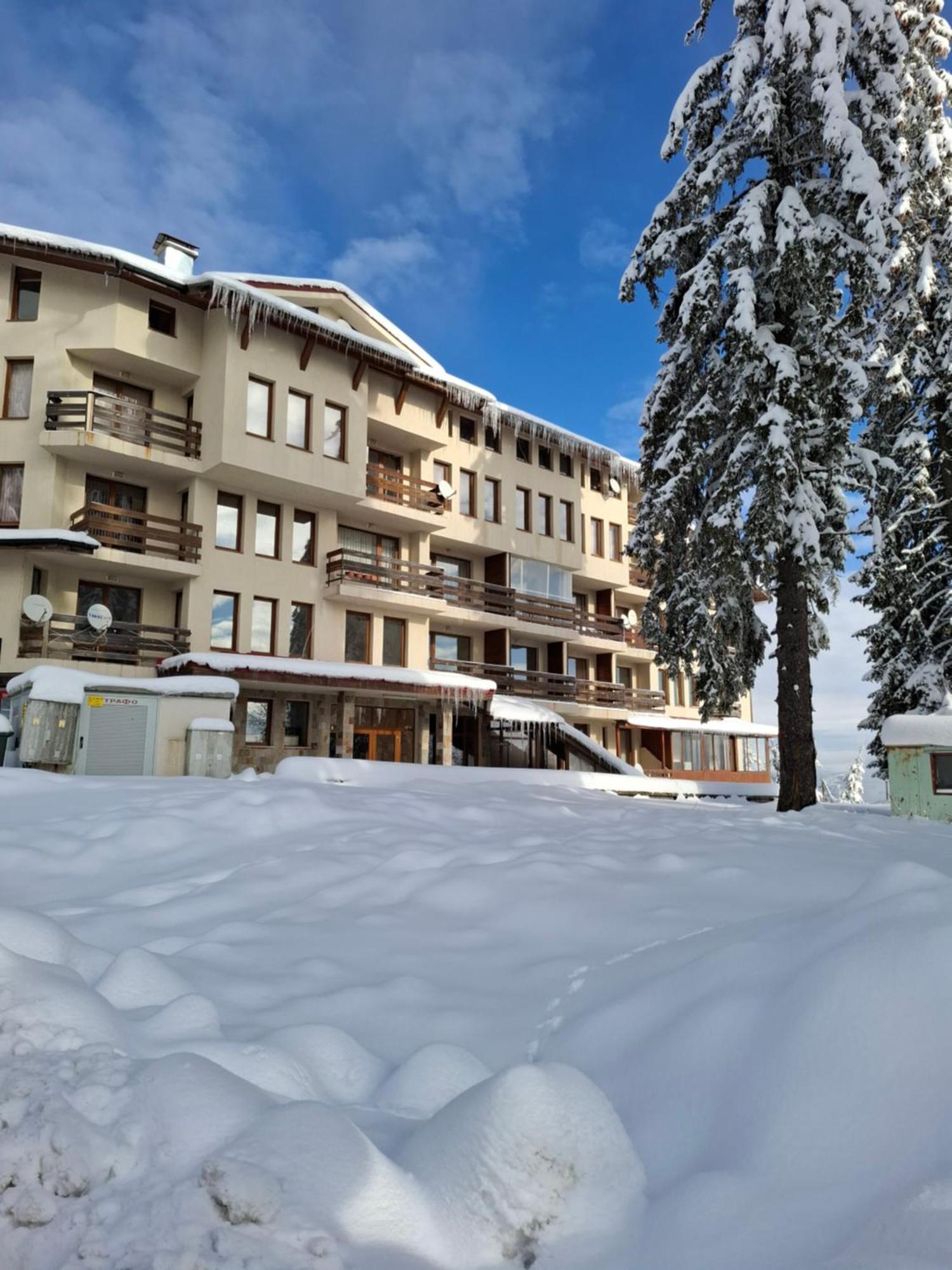 Двуспален Апартамент Милена В Хотел Росица,Пампорово Exterior photo